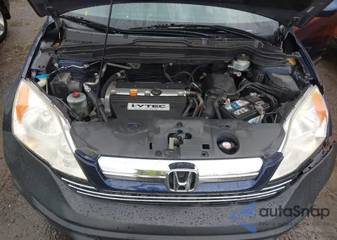 2007 Honda Cr-V Ex-L from USA, damaged, VIN JHLRE48737C000233